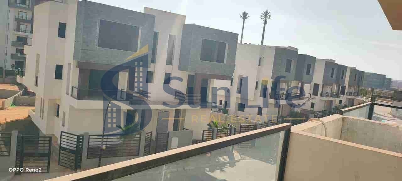 Apartment for sale in Istoria Park compound in front of lakes and right next to the mall - in front of the State Litigation Authority - 6th of October City - Ansicht 5