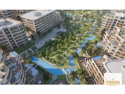 3 Bedroom Apartment for Sale in Mostakbal City, Cairo - Bloomfields-Mostakbal-City-Master-Plan-1-768x461. jpg