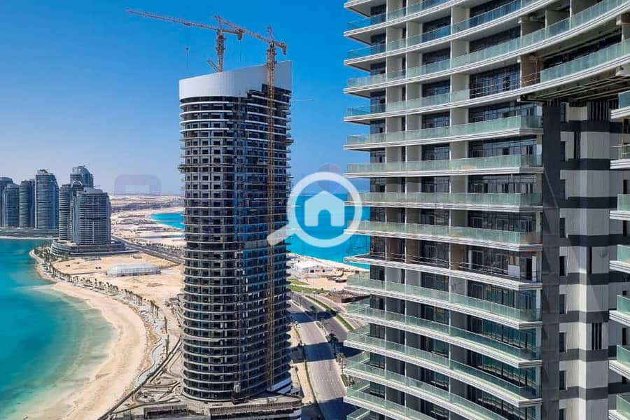 Studio for sale at a special price in Almaalem Towers The Gate 51 m - Ansicht 2