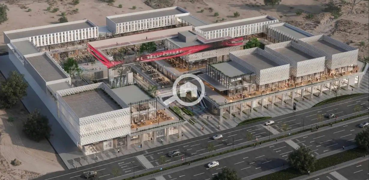Medical clinic, 63 meters, finished, with a distinctive view, for sale in Sheikh Zayed, on Waslet Dahshour - View 3