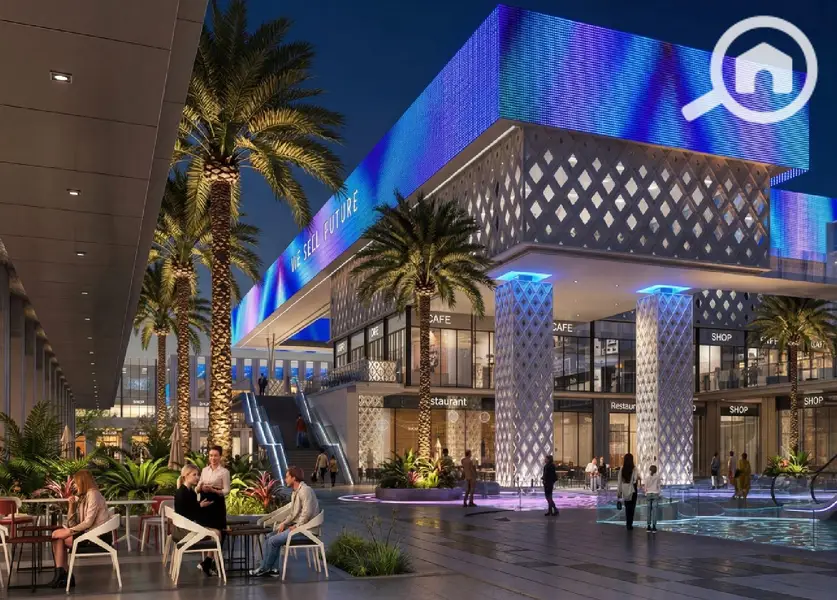 Medical clinic, 63 meters, finished, with a distinctive view, for sale in Sheikh Zayed, on Waslet Dahshour - View 4