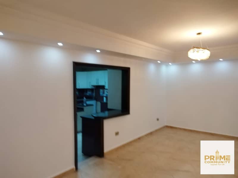 twin house fully finished for rent with kitchen and A/C in pyramids walk 6 October city - Widok 4