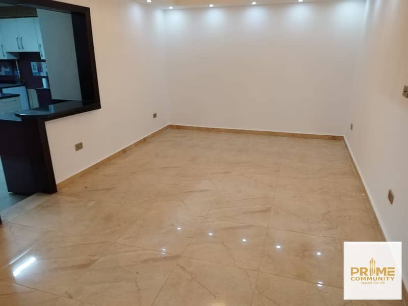 twin house fully finished for rent with kitchen and A/C in pyramids walk 6 October city - Widok 6