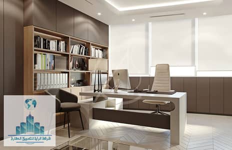 مکتب  للبيع في القاهرة الجديدة، القاهرة - IMG_8174. webp