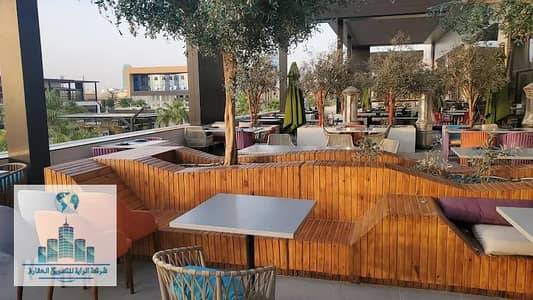 مطعم و كافيه  للايجار في القاهرة الجديدة، القاهرة - IMG_7705. webp