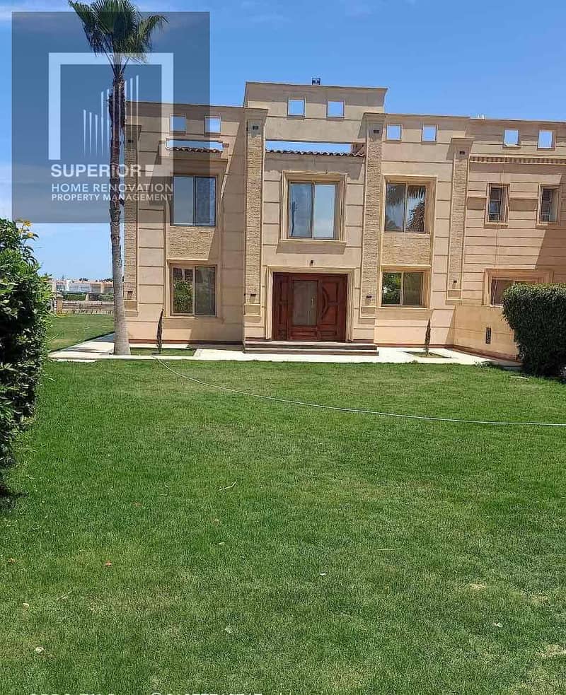 Villa for Sale – Marina north coast | Jawhara Model First row directly on the sandy lagoon - Ansicht 6