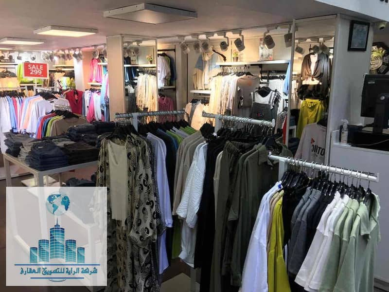 Store for sale on Suliem Al-Awwal main street at Al-Nasouh street - Ansicht 2