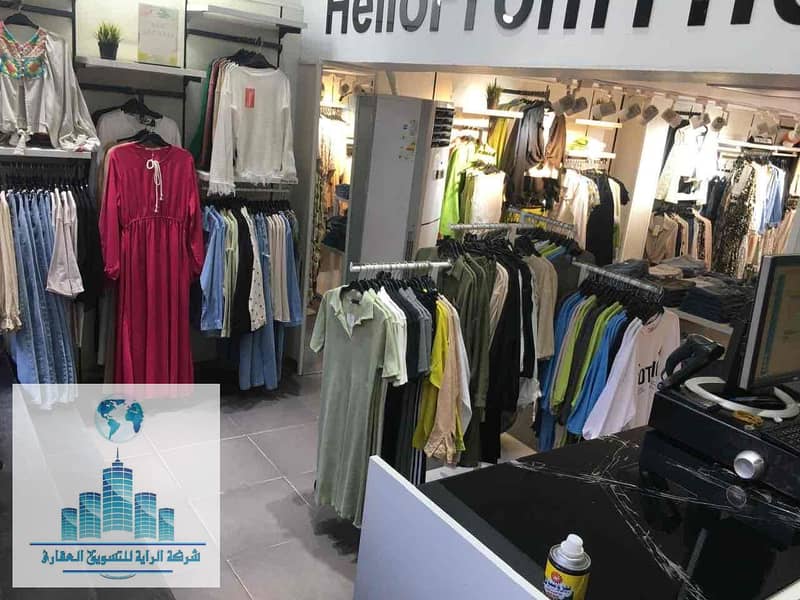 Store for sale on Suliem Al-Awwal main street at Al-Nasouh street - Ansicht 3