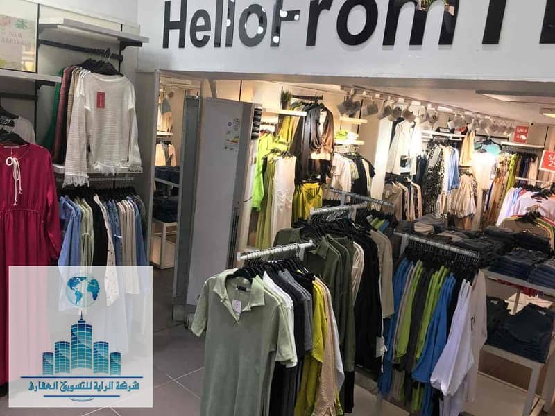 Store for sale on Suliem Al-Awwal main street at Al-Nasouh street - Ansicht 4
