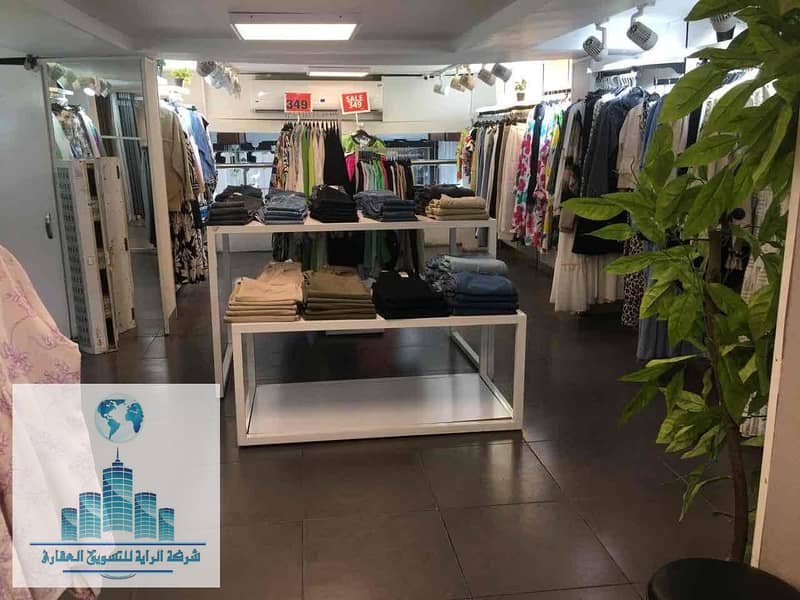 Store for sale on Suliem Al-Awwal main street at Al-Nasouh street - Ansicht 5
