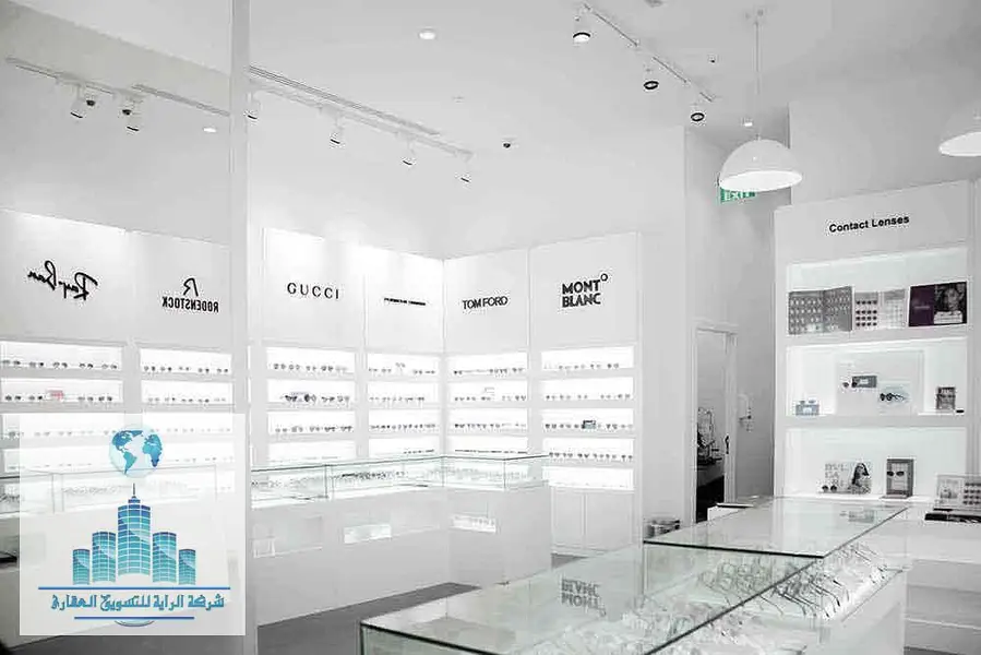 Rental shop on Al-Arish Street, very excellent location.