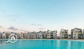 Chalet for sale with a finished garden in the North Coast by Salt Development Egypt - Salt North Coast Village - Mehr