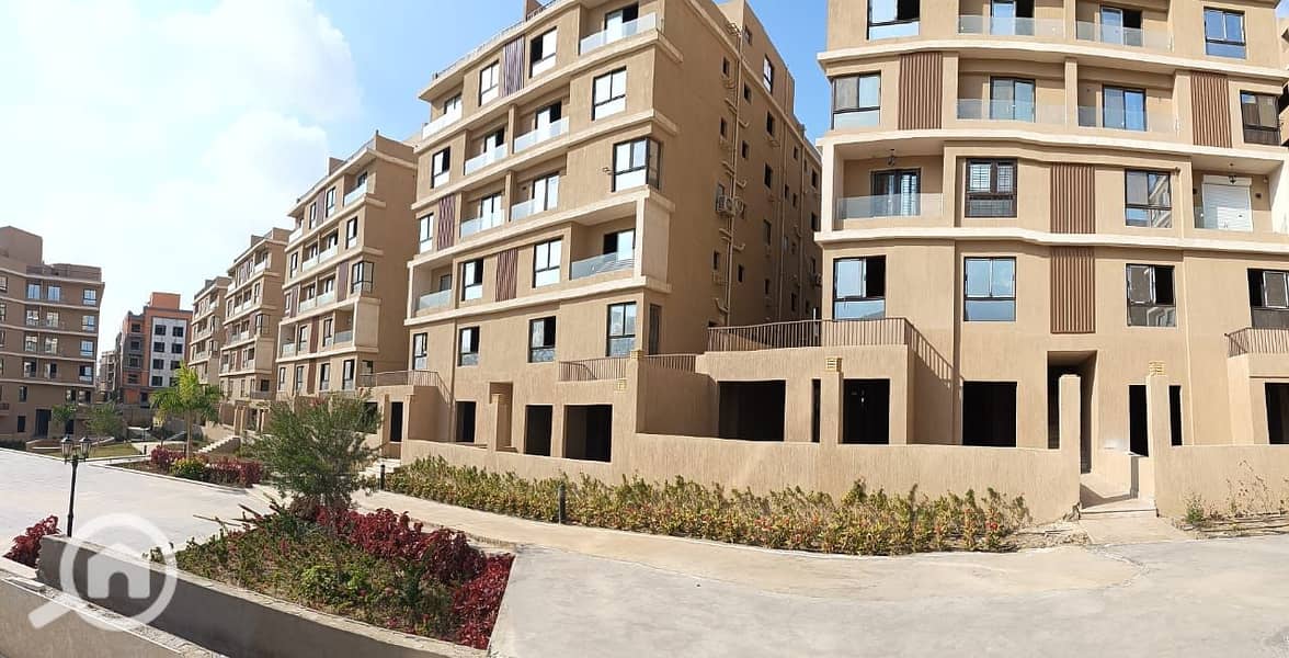 Penthouse with Roof for Sale, Immediate Delivery with Cash Discount in Valeria Compound, 6th of October - Ansicht 4