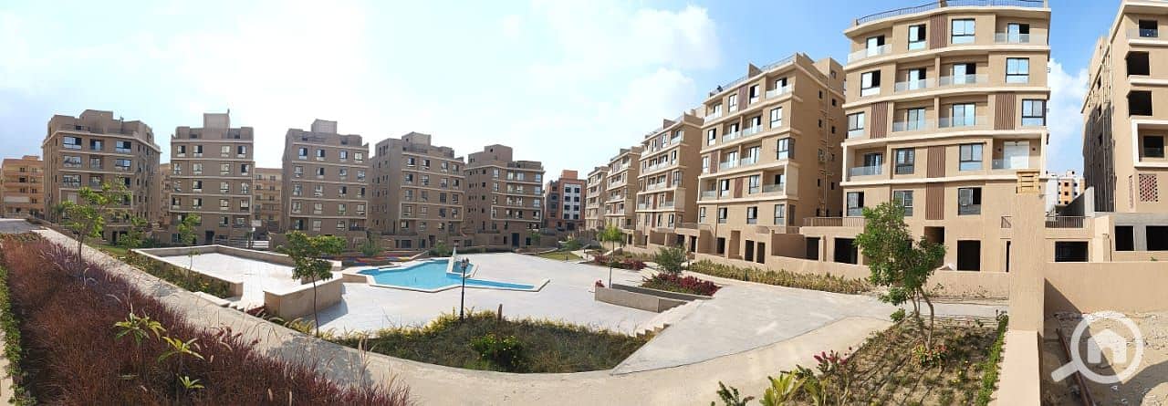 Penthouse with Roof for Sale, Immediate Delivery with Cash Discount in Valeria Compound, 6th of October - Ansicht 5