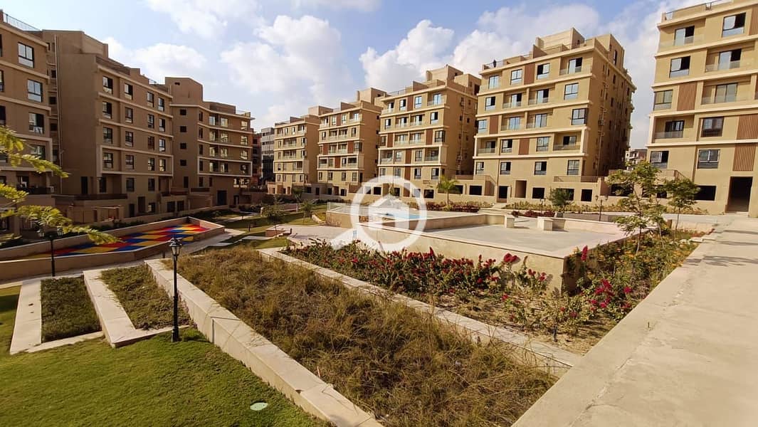 Penthouse with Roof for Sale, Immediate Delivery with Cash Discount in Valeria Compound, 6th of October - Ansicht 6