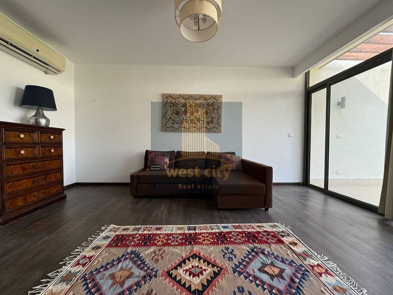 Townhouse villa for rent in compound allegria - Widok 4