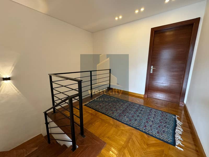 Townhouse villa for rent in compound allegria - Widok 6