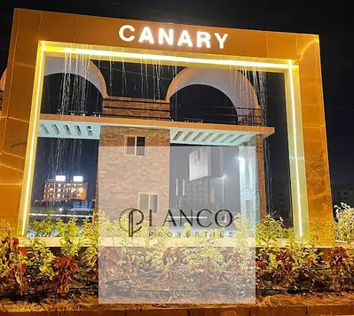 A distinctive apartment in Al Kanarya Compound – in an excellent location