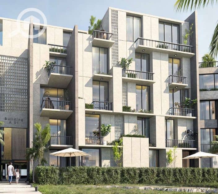 Apartment with Garden for Sale in Rafts – Prime Location on Waslet Dahshur - Ansicht 2