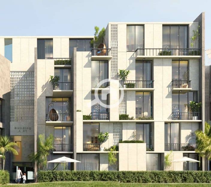 Apartment with Garden for Sale in Rafts – Prime Location on Waslet Dahshur - Ansicht 5