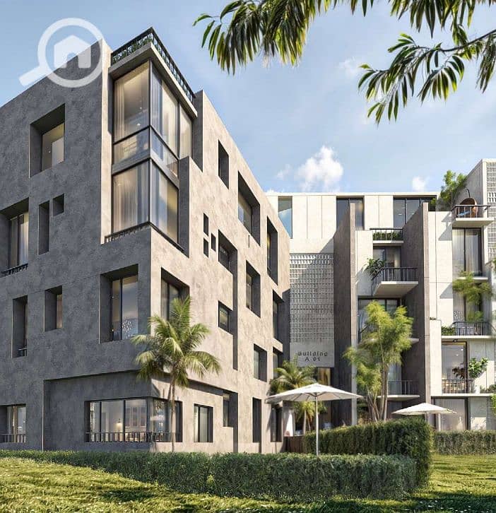 Apartment with Garden for Sale in Rafts – Prime Location on Waslet Dahshur - Mehr