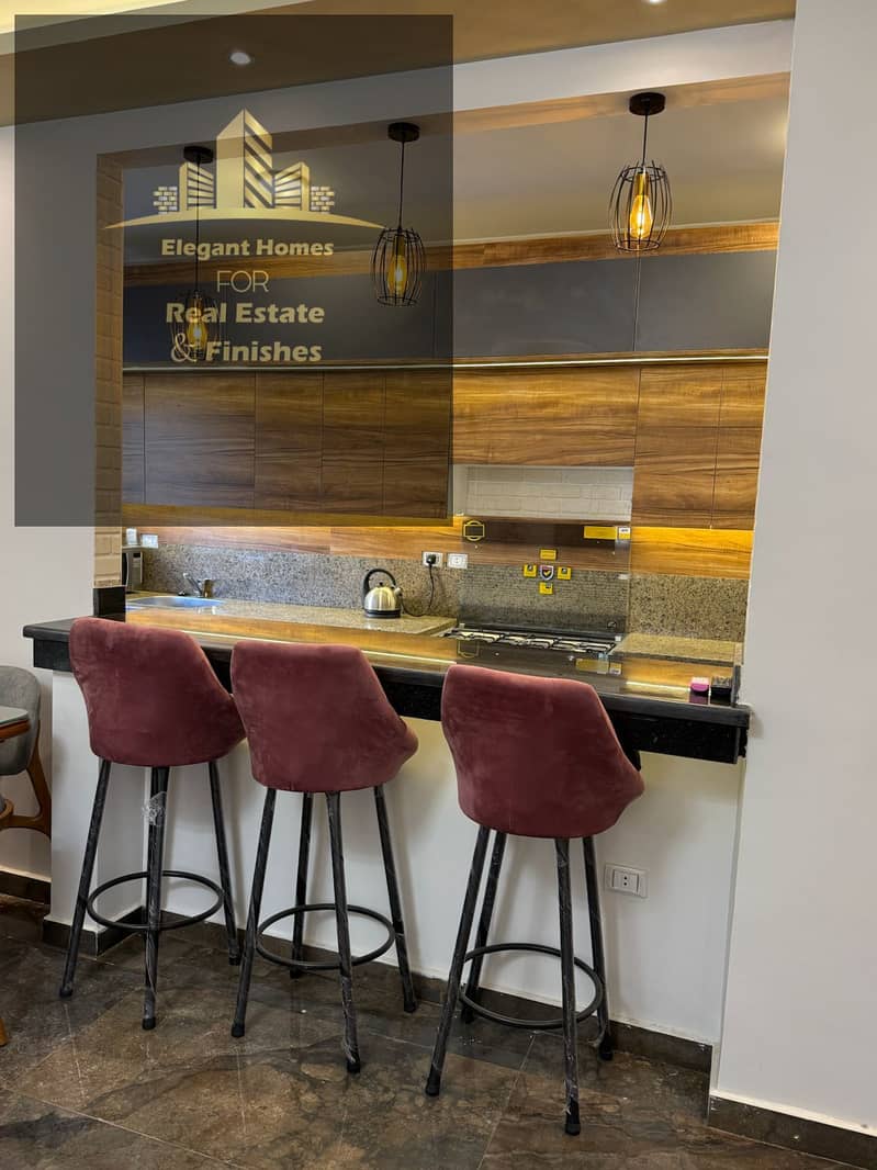 Lowest price furnished hotel unit for rent in Fifth Settlement – pohled 4