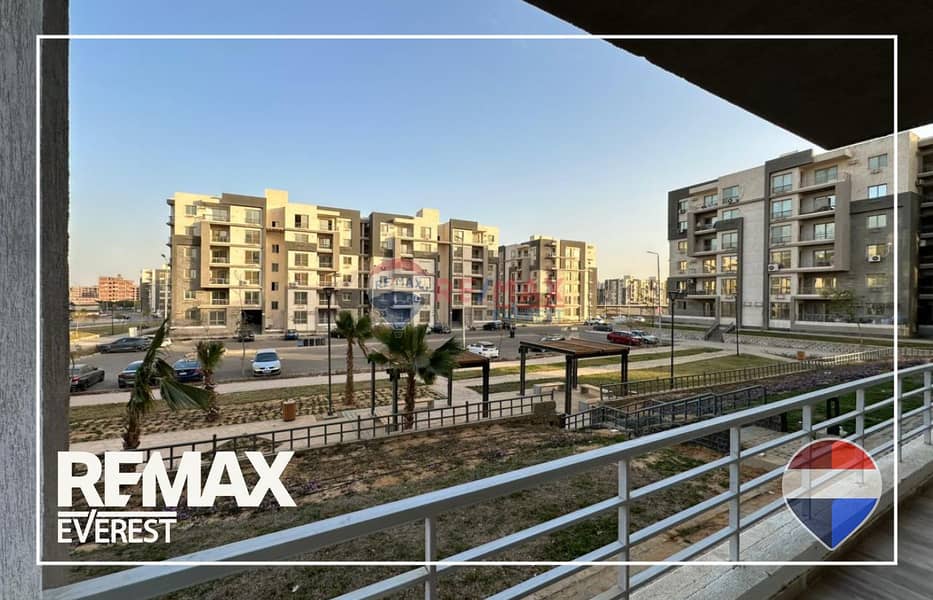 Fully Furnished Apartment for Rent in Jannet Zayed - Vista 3
