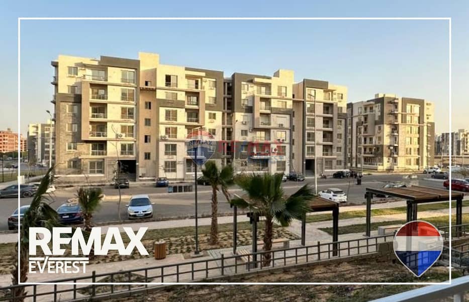 Fully Furnished Apartment for Rent in Jannet Zayed - Vista 4