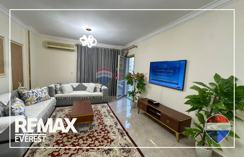 Fully Furnished Apartment for Rent in Jannet Zayed - Vista 6