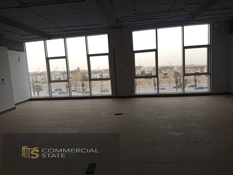 Office at Sway Mall 200m for Rent -New Cairo - Ansicht 2