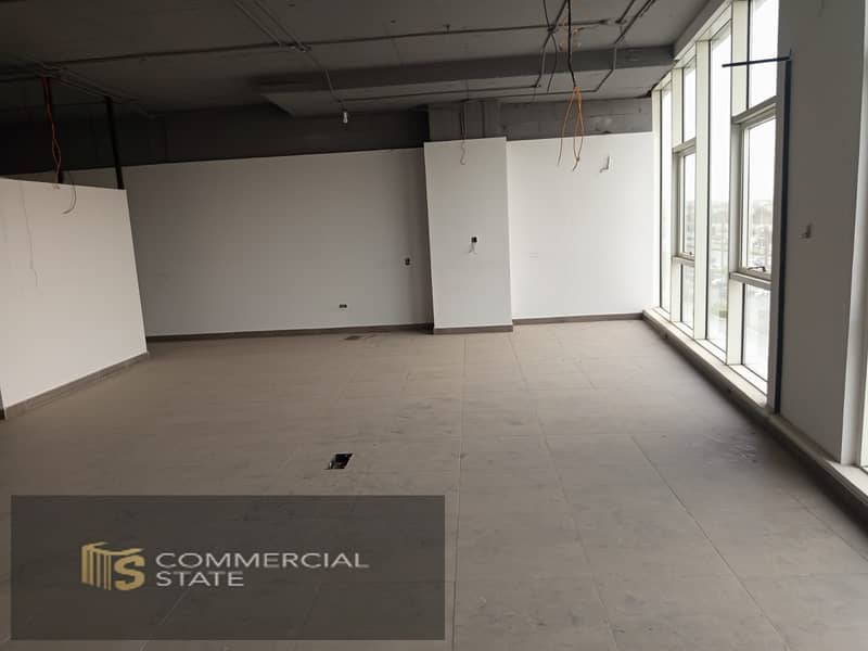 Office at Sway Mall 200m for Rent -New Cairo - Ansicht 3