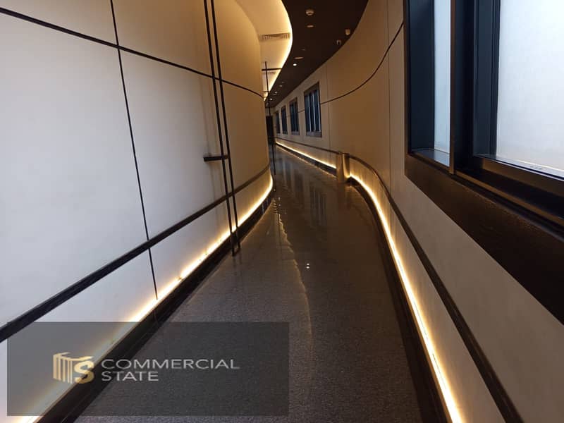 Office at Sway Mall 200m for Rent -New Cairo - Ansicht 4