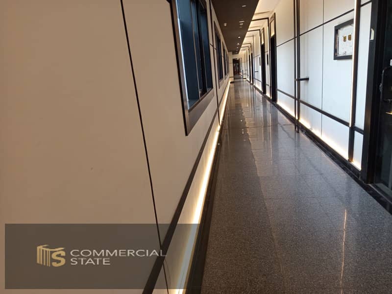 Office at Sway Mall 200m for Rent -New Cairo - Ansicht 5