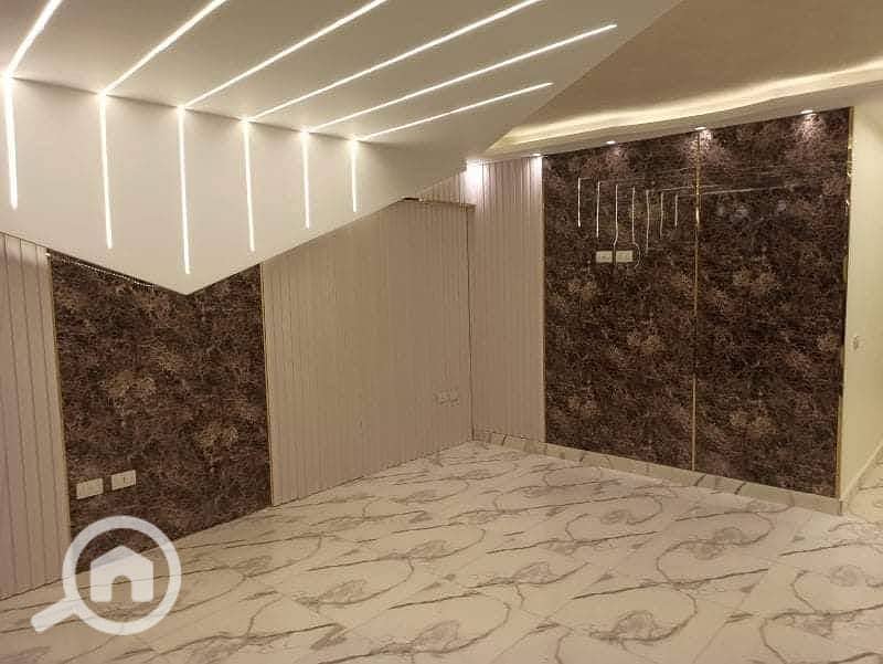 For rent in Al-Sayyid and Al-Thawra, 500 meters, licensed administrative space for all administrative purposes. - Ansicht 2