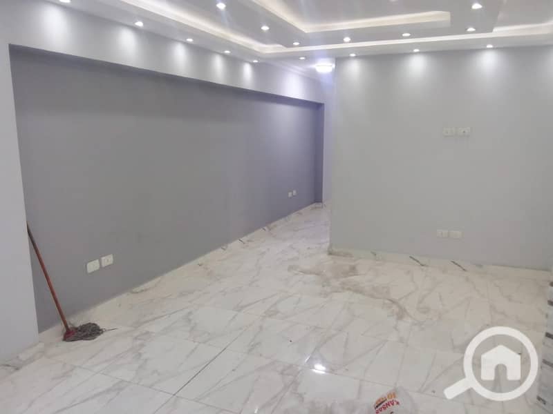For rent in Al-Sayyid and Al-Thawra, 500 meters, licensed administrative space for all administrative purposes. - Ansicht 3