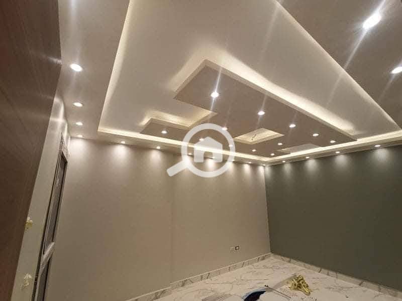 For rent in Al-Sayyid and Al-Thawra, 500 meters, licensed administrative space for all administrative purposes. - Ansicht 4