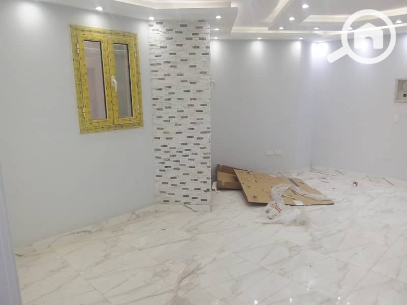 For rent in Al-Sayyid and Al-Thawra, 500 meters, licensed administrative space for all administrative purposes. - Ansicht 5
