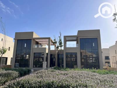 4 Bedroom Twin House for Sale in 6th of October, Giza - 571178230_1269455571619062_7057551230748292721_n. jpg