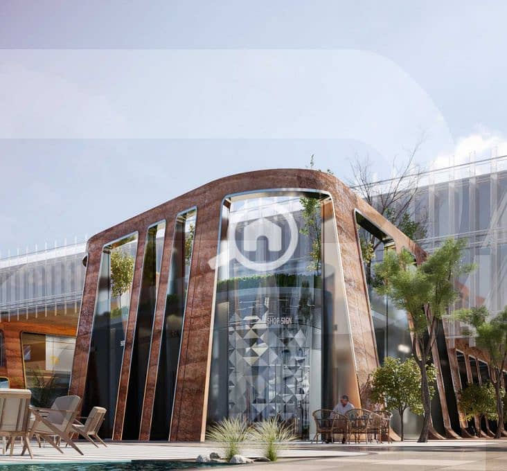 Retail Shop for Sale on Waslet Dahshur – Prime Commercial Location in Sheikh Zayed - Aanzicht 3
