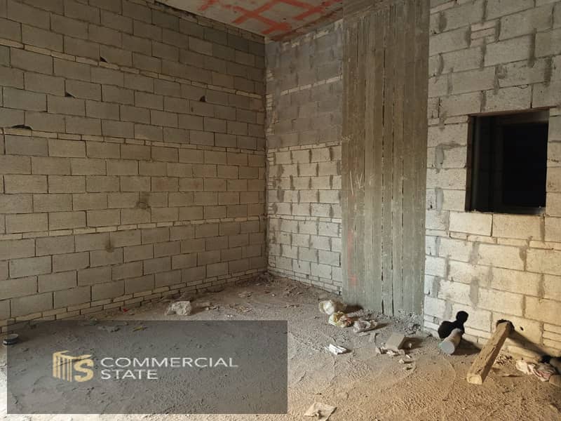 Retail at Sway Mall 114m for Rent-New Cairo - Widok 6