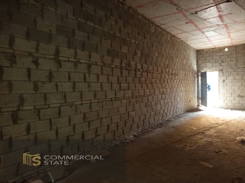 Retail at Sway Mall 114m for Rent-New Cairo - Więcej