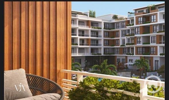Apartment for Sale, Near Delivery with Installments over 8 Years in VIA Compound – Heart of Sheikh Zayed - Widok 3