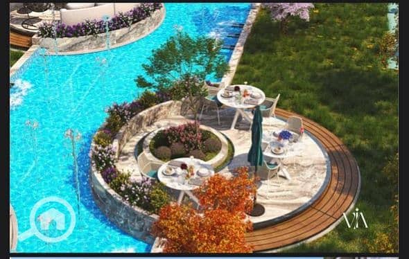 Apartment for Sale, Near Delivery with Installments over 8 Years in VIA Compound – Heart of Sheikh Zayed - Widok 6