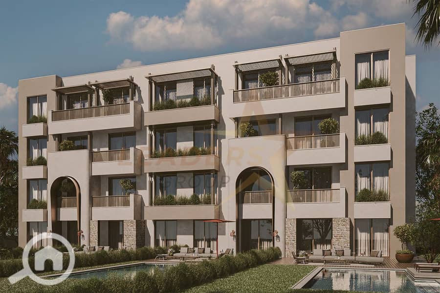 Chalet for sale (The Gate - Ras Al Hikma) 120 m - with flexible payment options - Bild 2