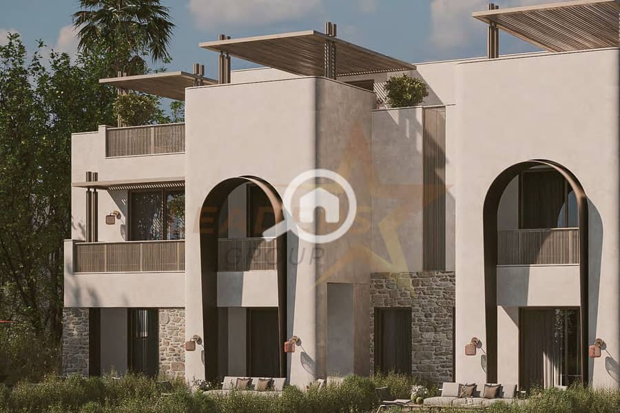 Chalet for sale (The Gate - Ras Al Hikma) 120 m - with flexible payment options - Bild 4
