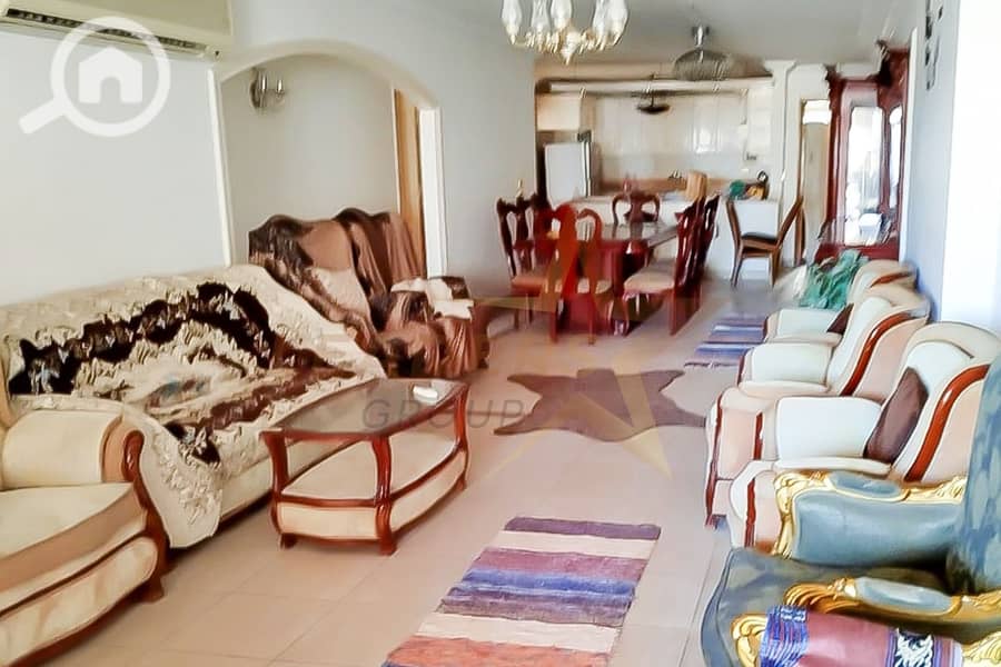 Furnished apartment for rent 200 m Stanley (Abdul Hamid Al-Abadi Street) - Widok 2