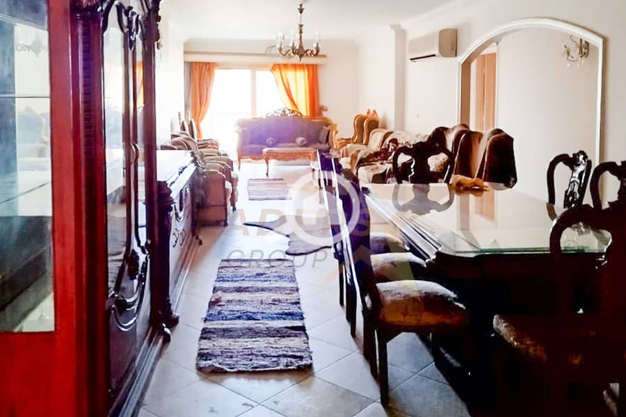 Furnished apartment for rent 200 m Stanley (Abdul Hamid Al-Abadi Street) - Widok 3