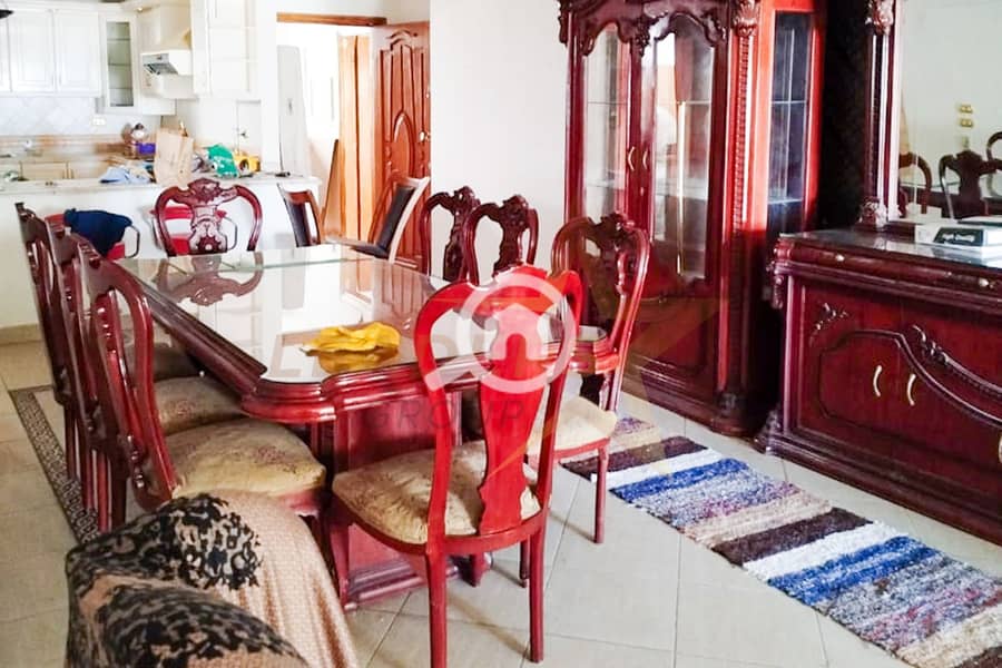 Furnished apartment for rent 200 m Stanley (Abdul Hamid Al-Abadi Street) - Widok 4