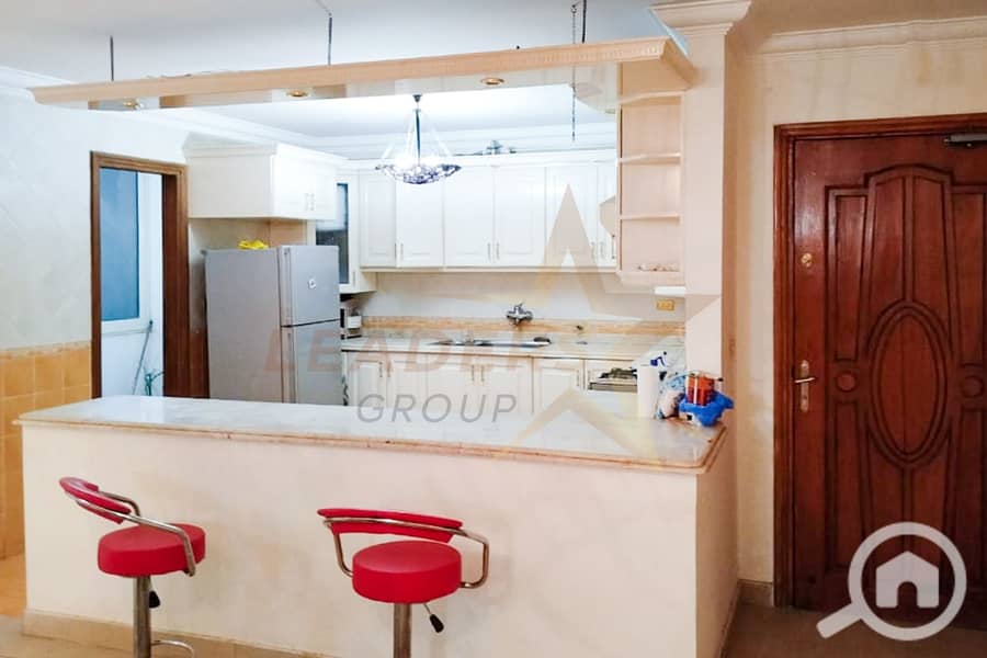 Furnished apartment for rent 200 m Stanley (Abdul Hamid Al-Abadi Street) - Widok 5