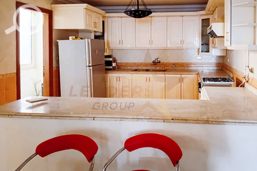 Furnished apartment for rent 200 m Stanley (Abdul Hamid Al-Abadi Street) - Widok 6